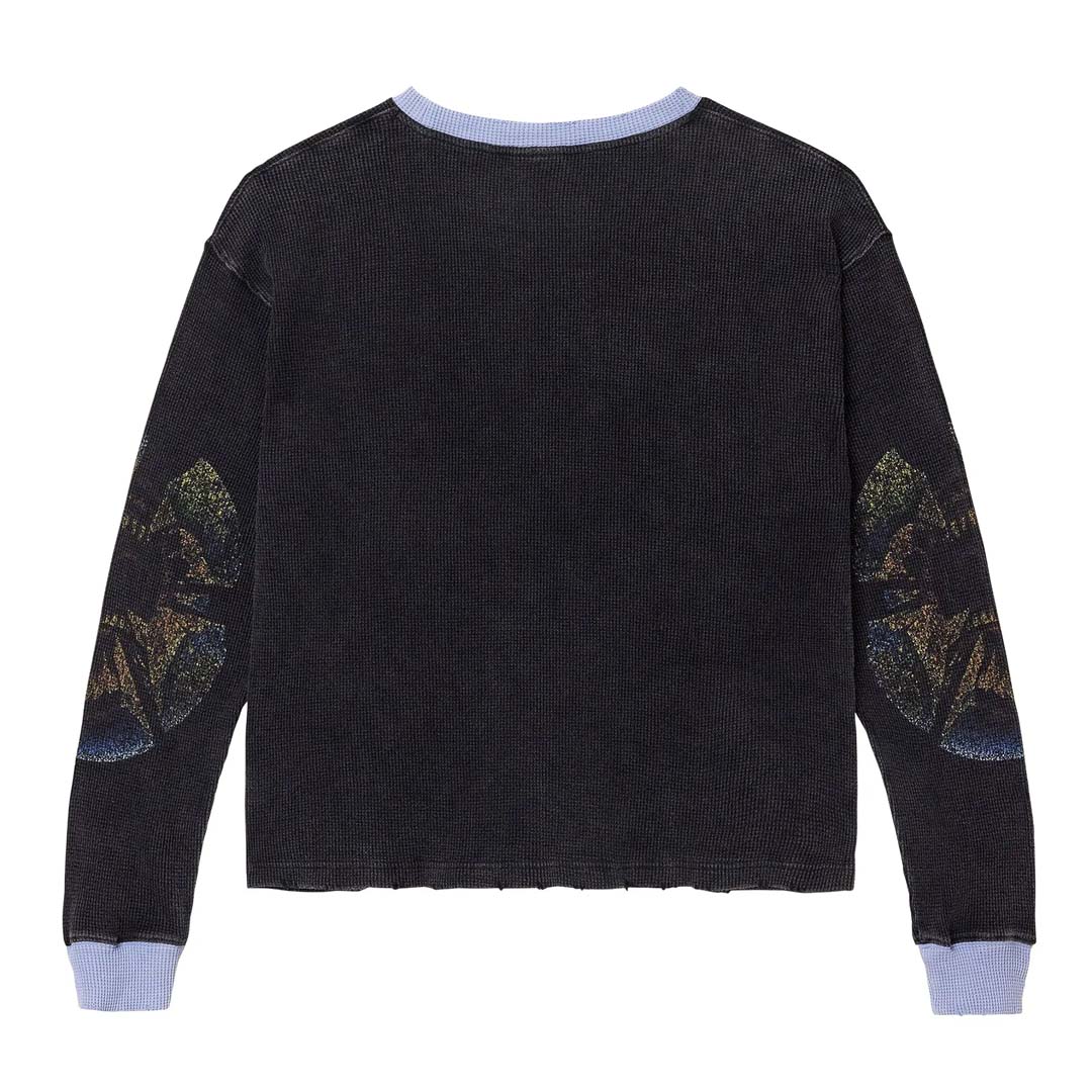 Vale Forever Wraith of Faith Thermal Black by Vale Forever - NWAHype No.1 for streetwear T-Shirts in USA