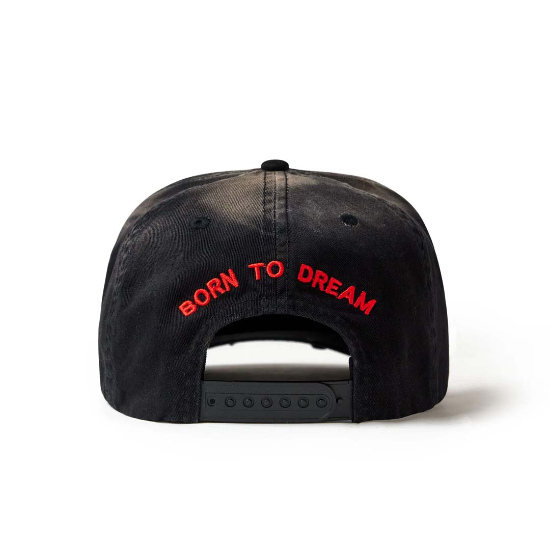 Vale Forever Wrecked Anthem Hat Black by Vale Forever - NWAHype No.1 for streetwear Hats in USA