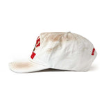 Vale Forever Wrecked Anthem Hat White by Vale Forever - NWAHype No.1 for streetwear Hats in USA