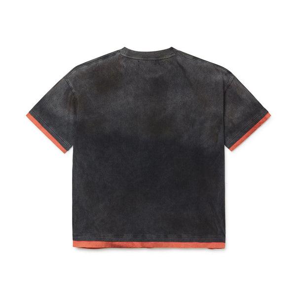 Vale Recon Tee Faded Black Red by Vale Forever - NWAHype 1 for streetwear T-Shirts in USA
