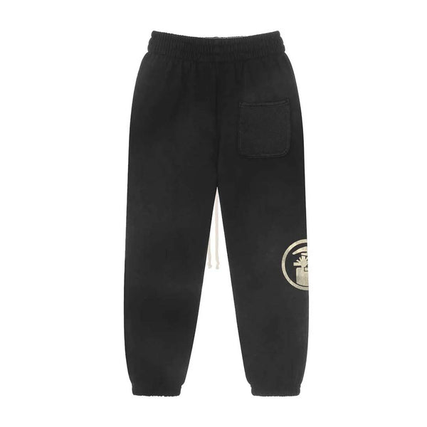Vertabrae Group Home Sweatpants Black by Vertabrae - NWAHype No.1 for streetwear Pants in USA