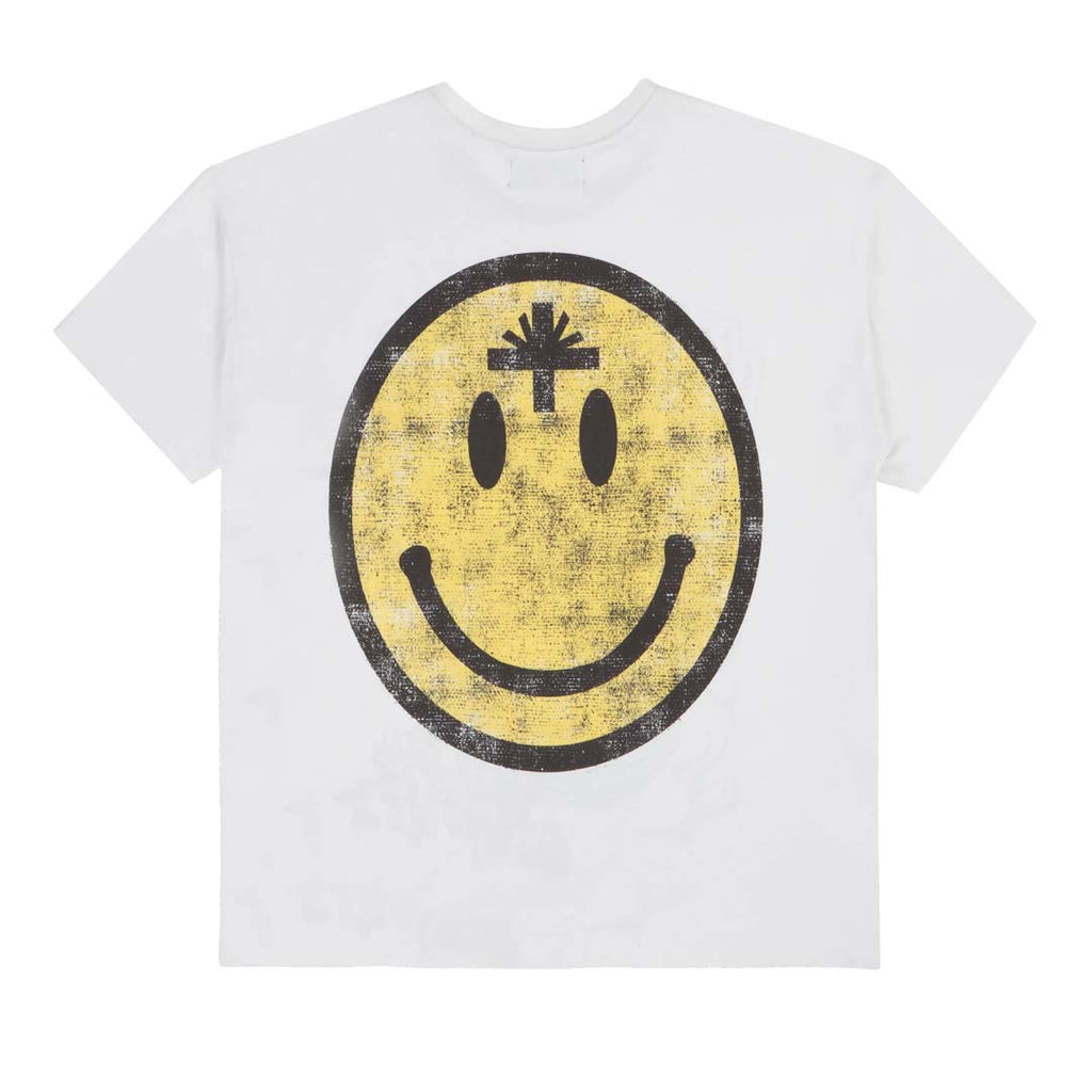 Vertabrae Happy Nothing Without It Tee Cream by Vertabrae - NWAHype 1 for streetwear T-Shirts in USA