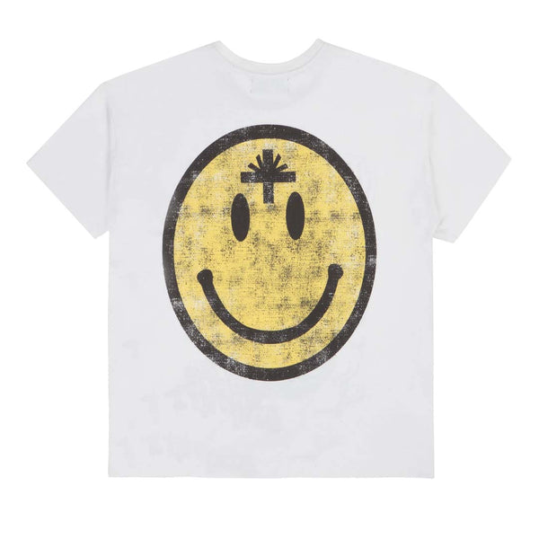 Vertabrae Happy Nothing Without It Tee Cream by Vertabrae - NWAHype 1 for streetwear T-Shirts in USA