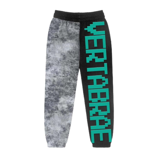 Vertabrae Split Mineral Mint Sweatpants by Vertabrae - NWAHype No.1 for streetwear Pants in USA