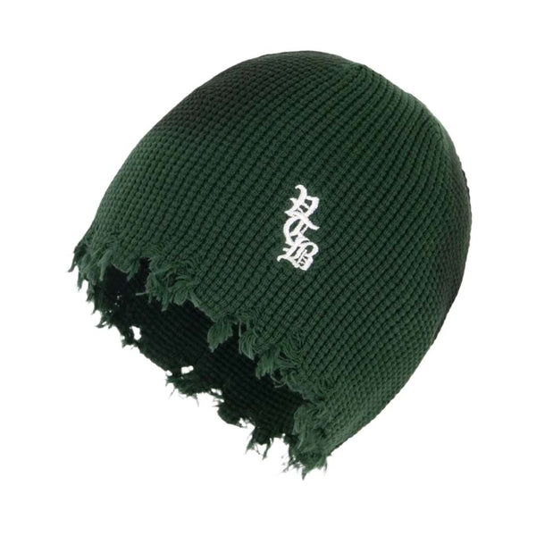 Vertabrae Verdant Thermal Beanie Moss Green by Vertabrae - NWAHYPE No.1 for streetwear Beanies in USA