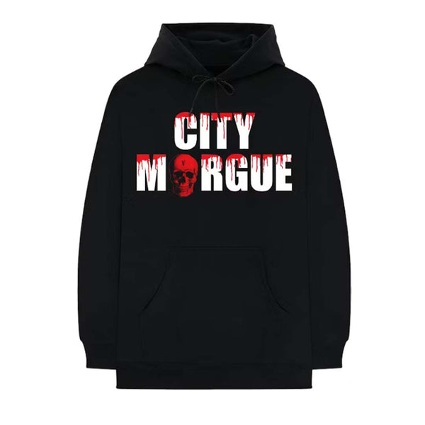 Vlone Pop Smoke Black Dogs Hoodie by Vlone - NWAHYPE No.1 for streetwear Hoodies in USA