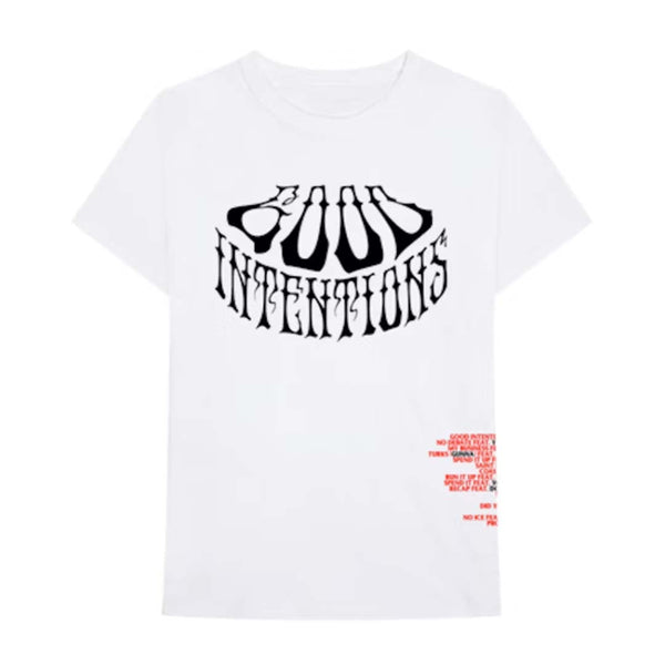 Vlone Pop Smoke Dead Tee White by Vlone - NWAHYPE No.1 for streetwear T-Shirts in USA