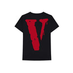 Vlone x City Morgue Drip Tee Black by Vlone - NWAHype 1 for streetwear T-Shirts in USA