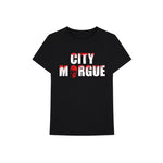 Vlone x City Morgue Drip Tee Black by Vlone - NWAHype 1 for streetwear T-Shirts in USA