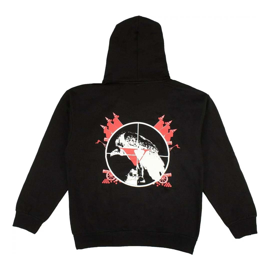 Vlone x Kodak 'AK47' Hoodie 'Black' by Vlone - NWAHype 1 for streetwear Hoodies in USA