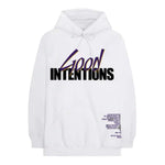 Vlone x Nav 'Doves Good Intentions' Hoodie 'White' by Vlone - NWAHype 1 for streetwear Hoodies in USA