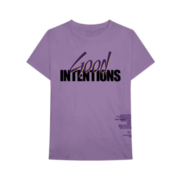 Vlone x Nav Doves Tee Purple by Vlone - NWAHype 1 for streetwear T-Shirts in USA
