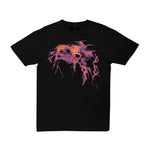 Vlone x Never Broke Again Eyes T-shirt Black by Vlone - NWAHype 1 for streetwear T-Shirts in USA