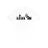Vlone x Pop Smoke Hawk Em Tee White by Vlone - NWAHype 1 for streetwear T-Shirts in USA