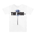 Vlone x Pop Smoke The Woo T-Shirt 'White' by Vlone - NWAHype 1 for streetwear T-Shirts in USA