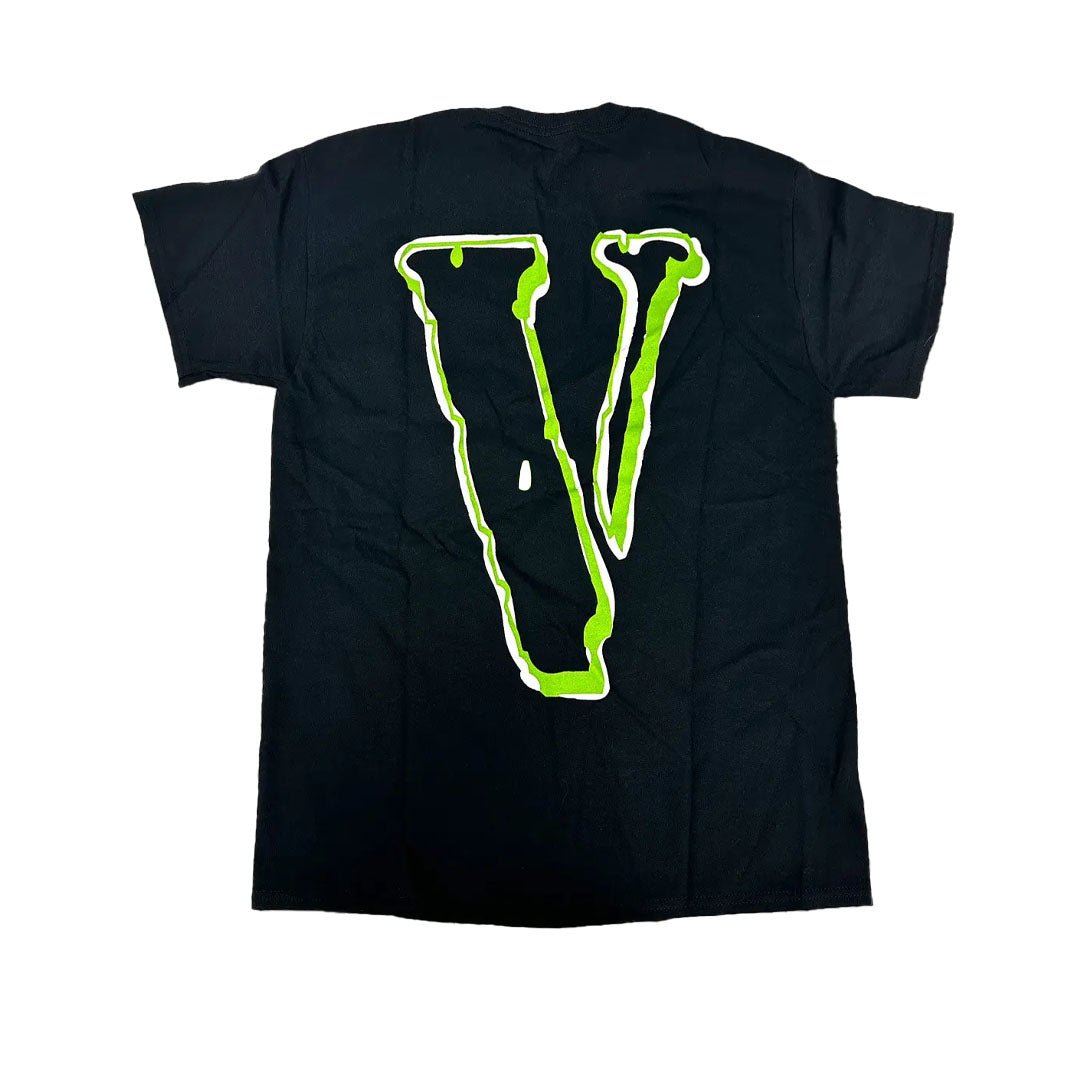 Vlone x Youngboy NBA My Window Tee Black Green by Vlone - NWAHype 1 for streetwear T-Shirts in USA