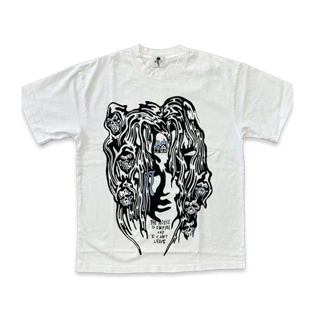 Warren Lotas Can't Leave Tee by Warren Lotas - NWAHype 1 for streetwear T-Shirts in USA