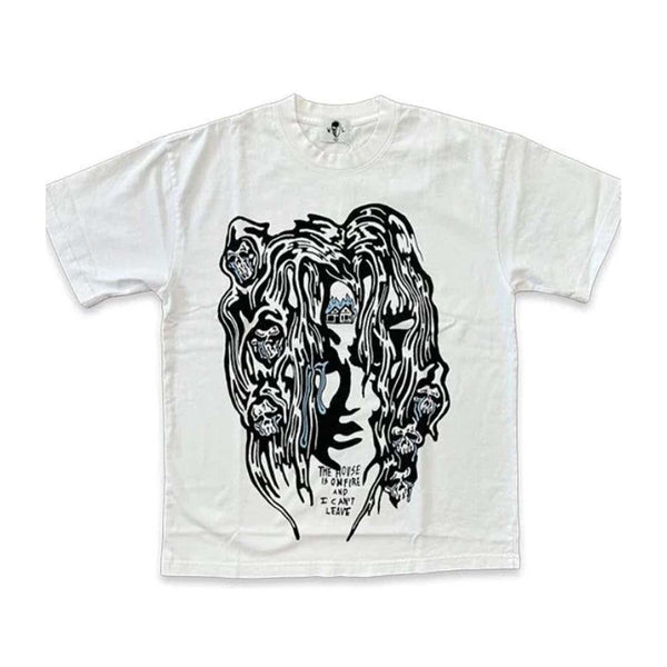 Warren Lotas Can't Leave Tee by Warren Lotas - NWAHype 1 for streetwear T-Shirts in USA