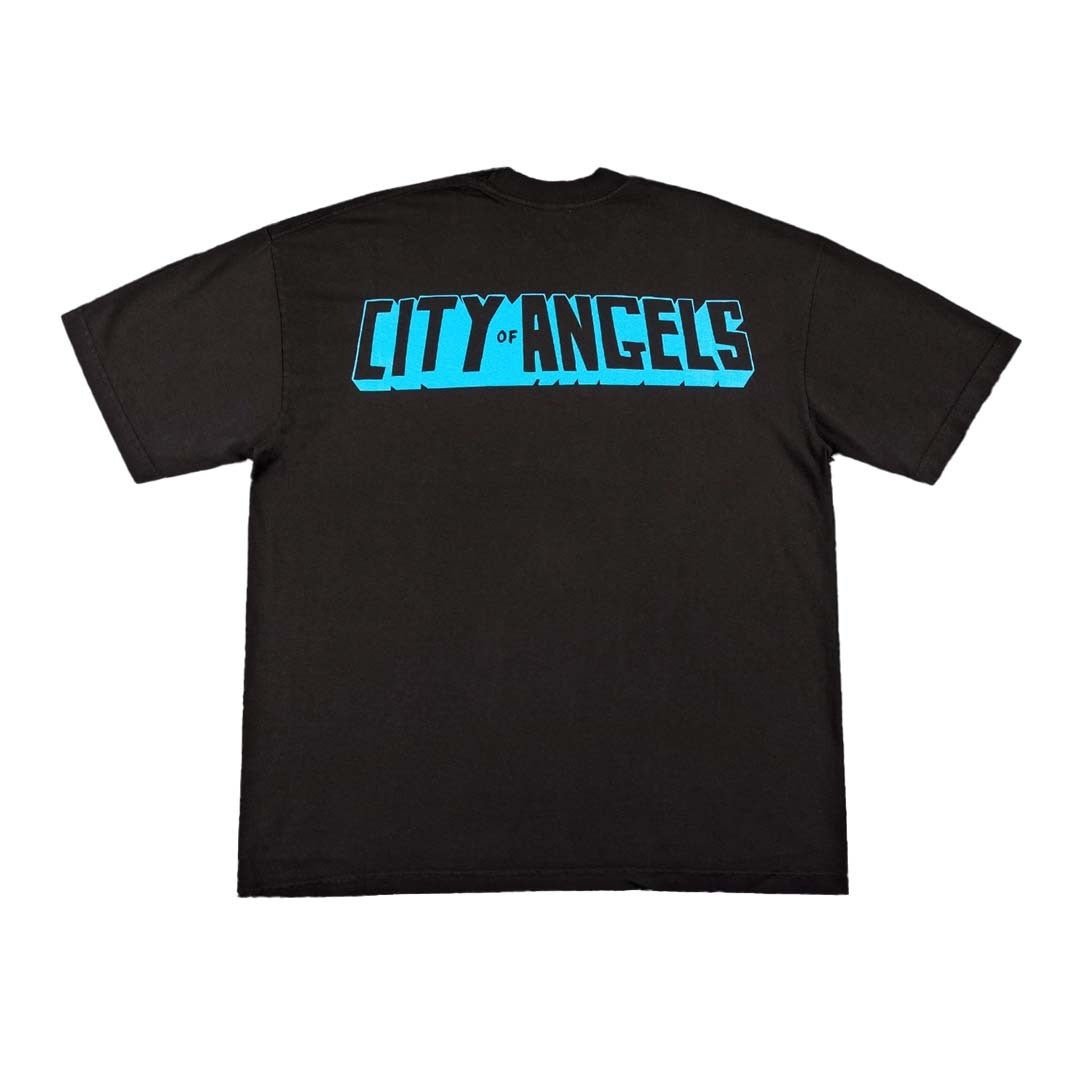 Warren Lotas City Of Angels Tee by Warren Lotas - NWAHype 1 for streetwear T-Shirts in USA