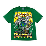 Warren Lotas Green Celtics Championship 2024 by Warren Lotas - NWAHype 1 for streetwear T-Shirts in USA
