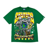 Warren Lotas Green Celtics Championship 2024 by Warren Lotas - NWAHype 1 for streetwear T-Shirts in USA