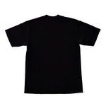 Warren Lotas Lakers Lebron Flames Tee Black by Warren Lotas - NWAHype 1 for streetwear T-Shirts in USA