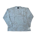 Warren Lotas Masked Killer Boxy Long Sleeve Grey Tee by Warren Lotas - NWAHype 1 for streetwear T-Shirts in USA