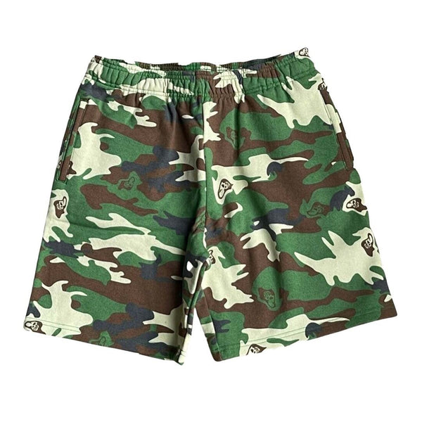 Warren Lotas Reaper Camo Shorts by Warren Lotas - NWAHype 1 for streetwear T-Shirts in USA