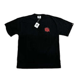Warren Lotas Reaper Tee Black/Red by Warren Lotas - NWAHype 1 for streetwear T-Shirts in USA