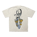 Warren Lotas Still Sad Tee White by Warren Lotas - NWAHype 1 for streetwear T-Shirts in USA