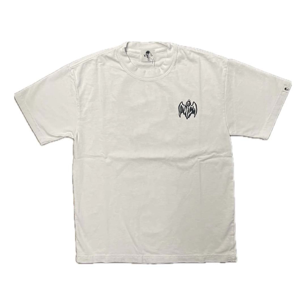 Warren Lotas Still Sad Tee White by Warren Lotas - NWAHype 1 for streetwear T-Shirts in USA