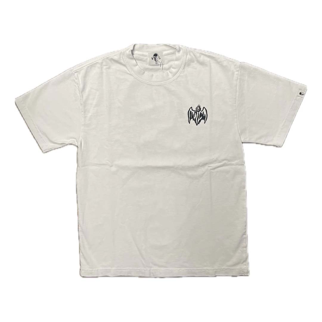 Warren Lotas Still Sad Tee White by Warren Lotas - NWAHype 1 for streetwear T-Shirts in USA