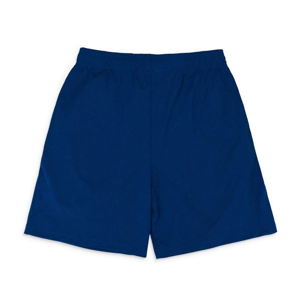 Warren Lotas Woodstock Mesh Navy Shorts by Warren Lotas - NWAHype No.1 for streetwear Shorts in USA