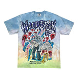 Warren Lotas Woodstock Tee Tie Dye by Warren Lotas - NWAHype No.1 for streetwear T-Shirts in USA