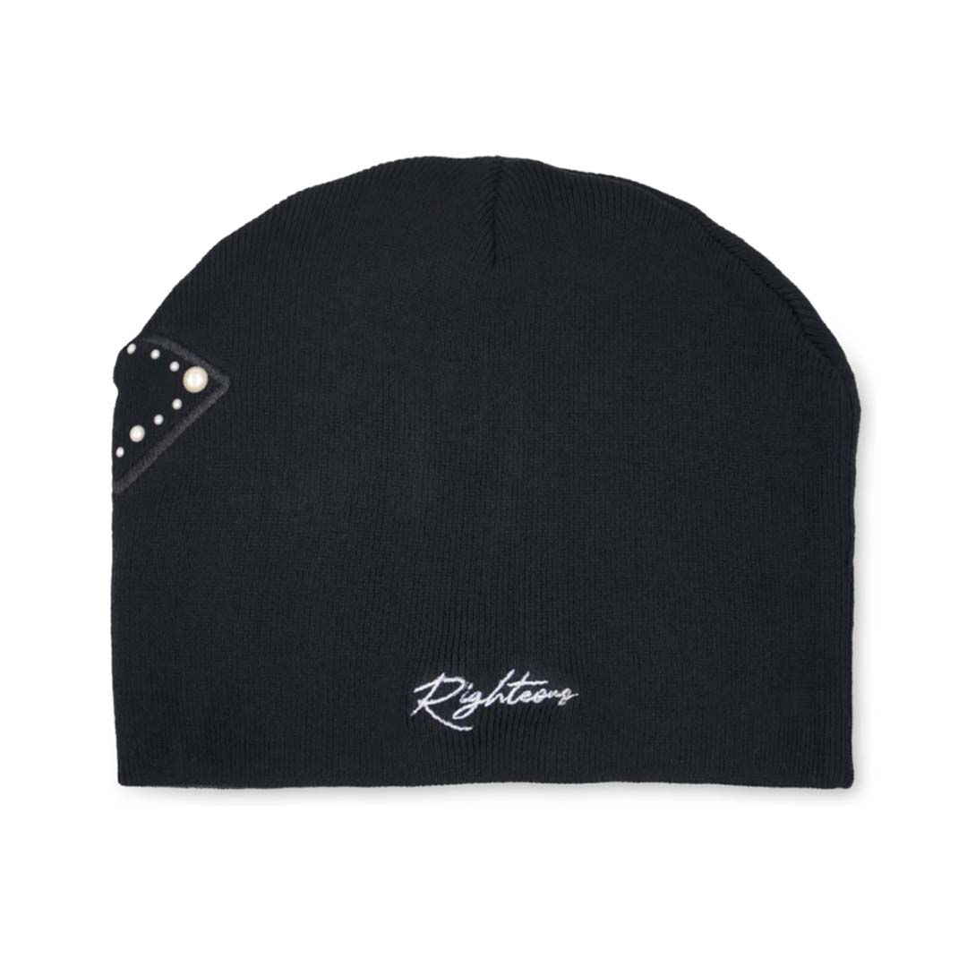We Are Righteous Beanie Black by Righteous - NWAHype 1 for streetwear Beanies in USA