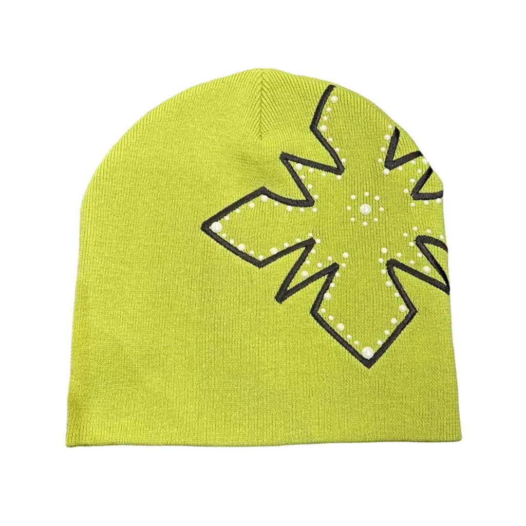 We Are Righteous Beanie Green by Righteous - NWAHype 1 for streetwear Beanies in USA
