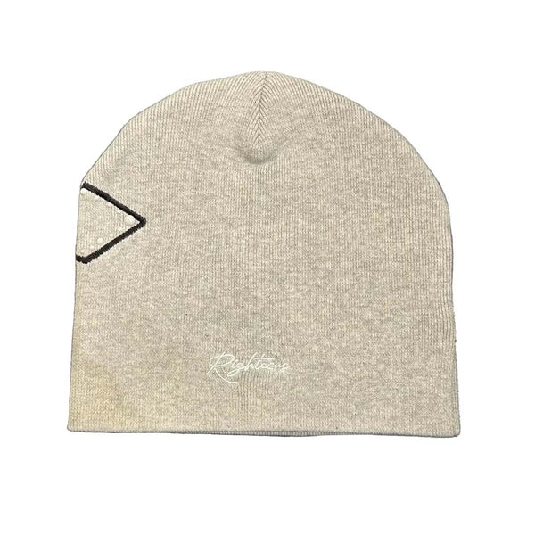 We Are Righteous Beanie Grey by Righteous - NWAHype 1 for streetwear Beanies in USA