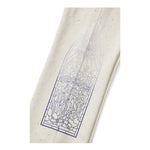 Who Decides War Rhinestone Sweatpants Silver by Who Decides War - NWAHype 1 for streetwear Pants in USA