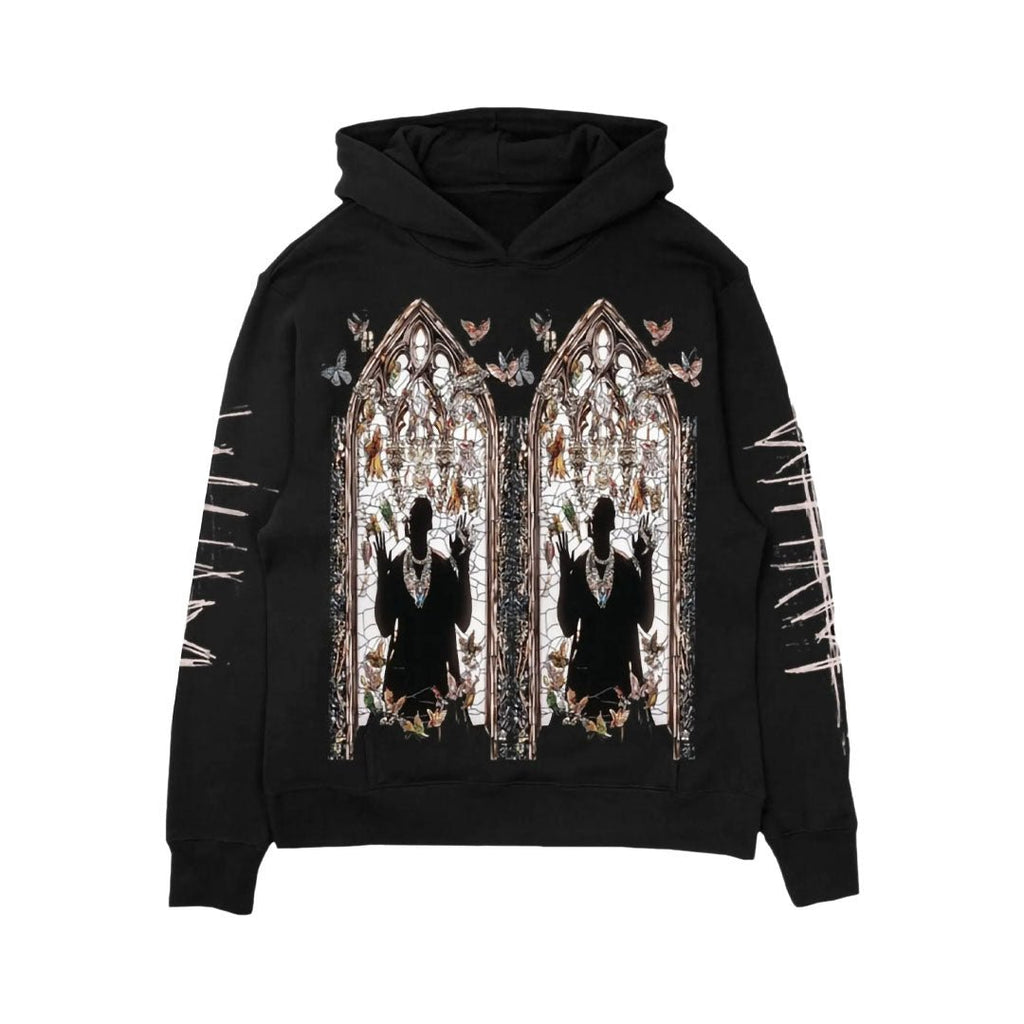 Who Decides War x Lil Baby WHAM Hoodie Black by Who Decides War - NWAHYPE No.1 for streetwear Hoodies in USA
