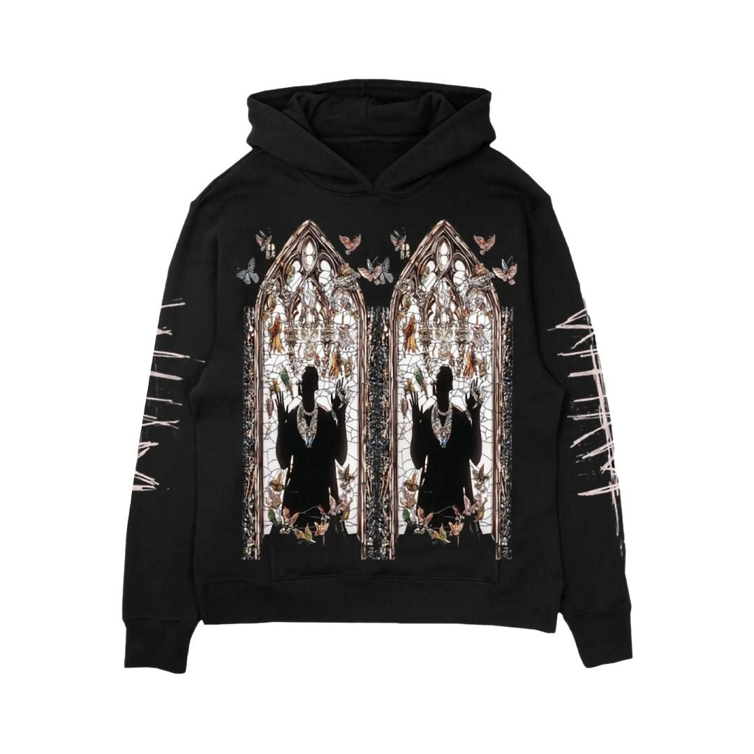 Who Decides War x Lil Baby WHAM Hoodie Black by Who Decides War - NWAHYPE No.1 for streetwear Hoodies in USA