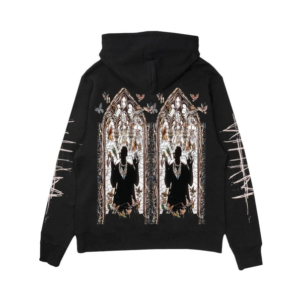 Who Decides War x Lil Baby WHAM Hoodie Black by Who Decides War - NWAHYPE No.1 for streetwear Hoodies in USA