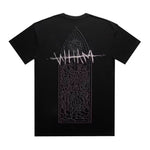 Who Decides War x Lil Baby WHAM I Black Tee by Who Decides War - NWAHype 1 for streetwear T-Shirts in USA