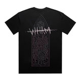 Who Decides War x Lil Baby WHAM I Black Tee by Who Decides War - NWAHype 1 for streetwear T-Shirts in USA