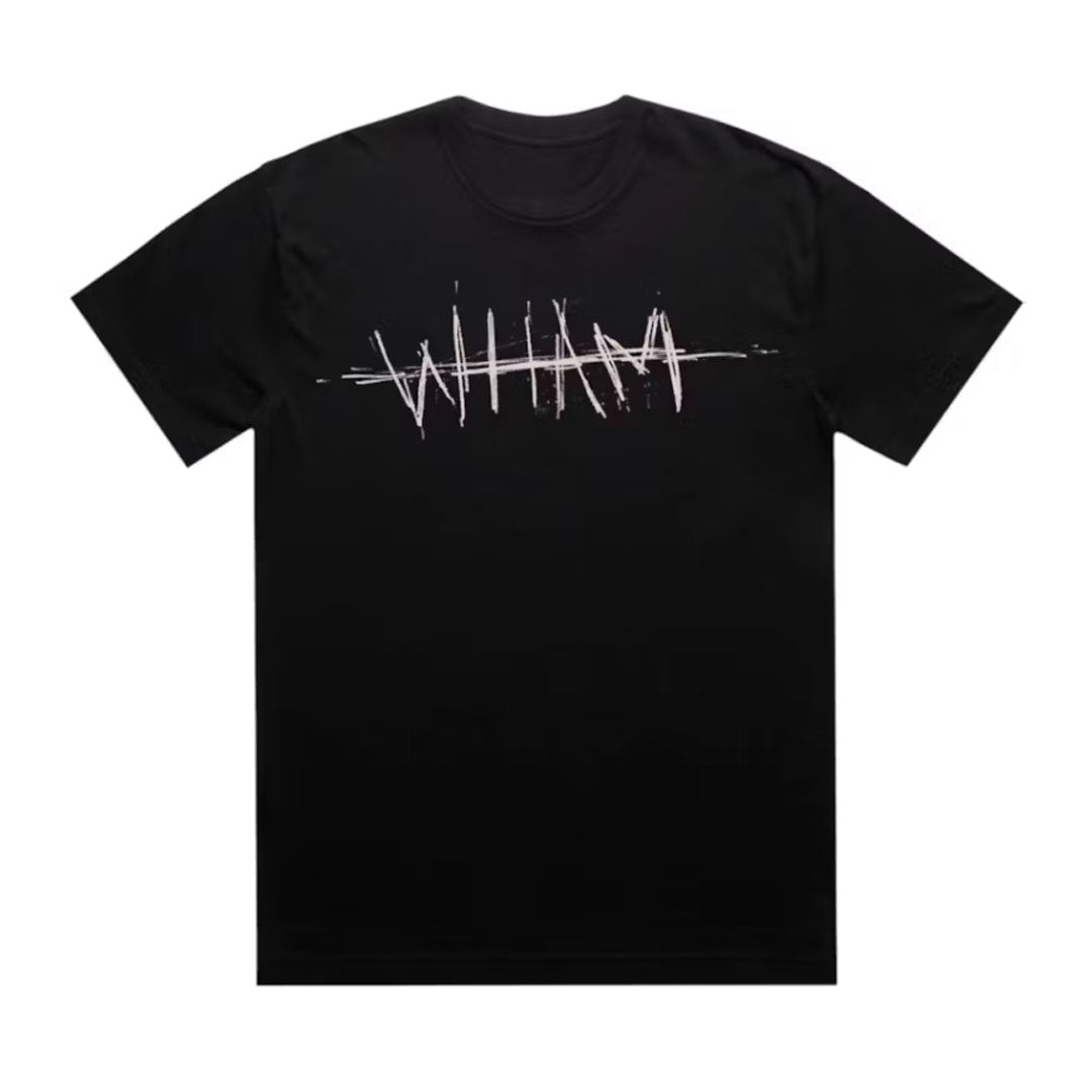Who Decides War x Lil Baby WHAM I Black Tee by Who Decides War - NWAHype 1 for streetwear T-Shirts in USA