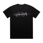 Who Decides War x Lil Baby WHAM I Black Tee by Who Decides War - NWAHype 1 for streetwear T-Shirts in USA