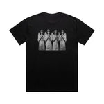 Who Decides War x Lil Baby WHAM II Black Tee by Who Decides War - NWAHype 1 for streetwear T-Shirts in USA