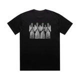 Who Decides War x Lil Baby WHAM II Black Tee by Who Decides War - NWAHype 1 for streetwear T-Shirts in USA