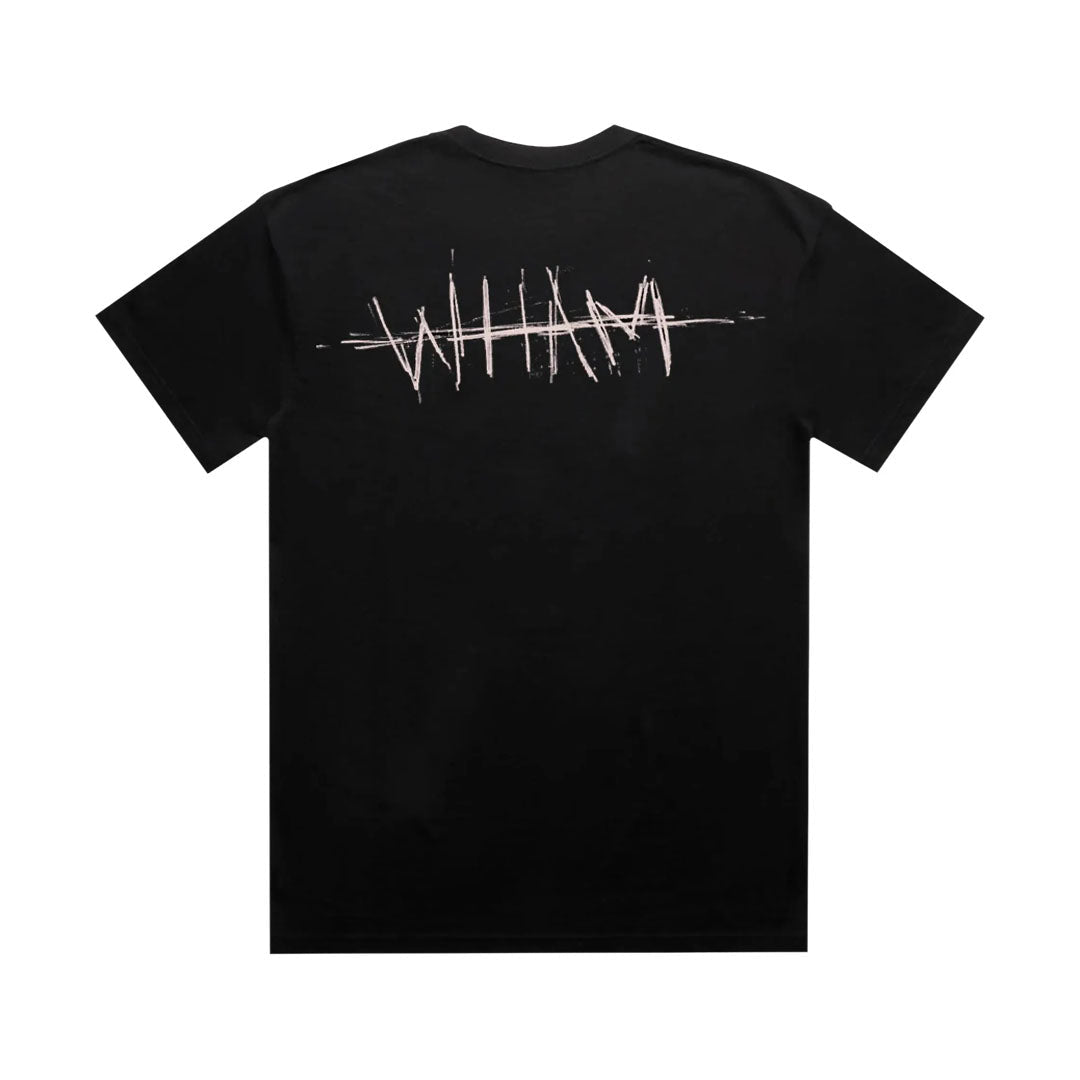 Who Decides War x Lil Baby WHAM II Black Tee by Who Decides War - NWAHype 1 for streetwear T-Shirts in USA