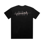 Who Decides War x Lil Baby WHAM II Black Tee by Who Decides War - NWAHype 1 for streetwear T-Shirts in USA