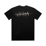Who Decides War x Lil Baby WHAM II Black Tee by Who Decides War - NWAHype 1 for streetwear T-Shirts in USA